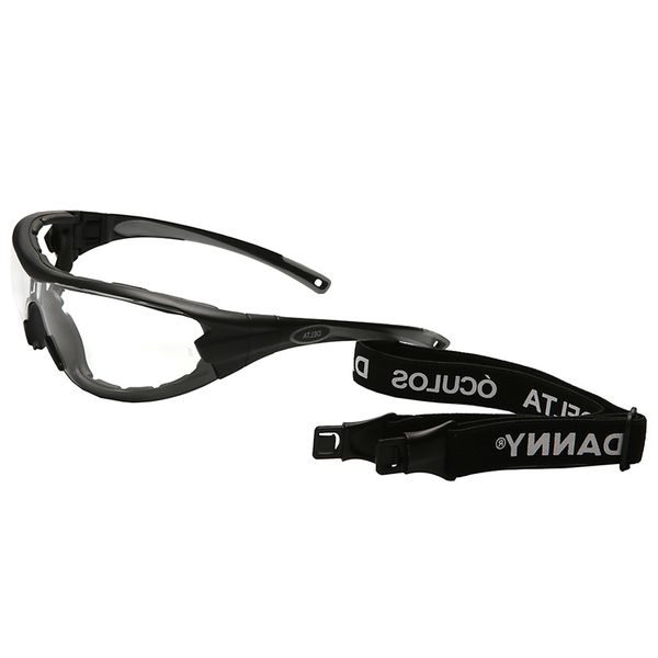 ÓCULOS INCOLOR DELTA VIC58710