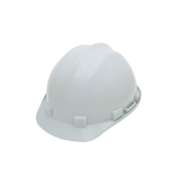 CAPACETE ABA FRONTAL AZUL PASTEL COM CARNEIRA PLÁSTICA ULTRA MASTER SMI