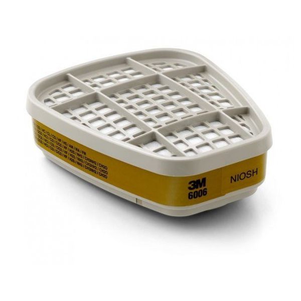 CARTUCHO QUÍMICO (MULTIGASES) 6006 TIPO BAIONETA HB004824064