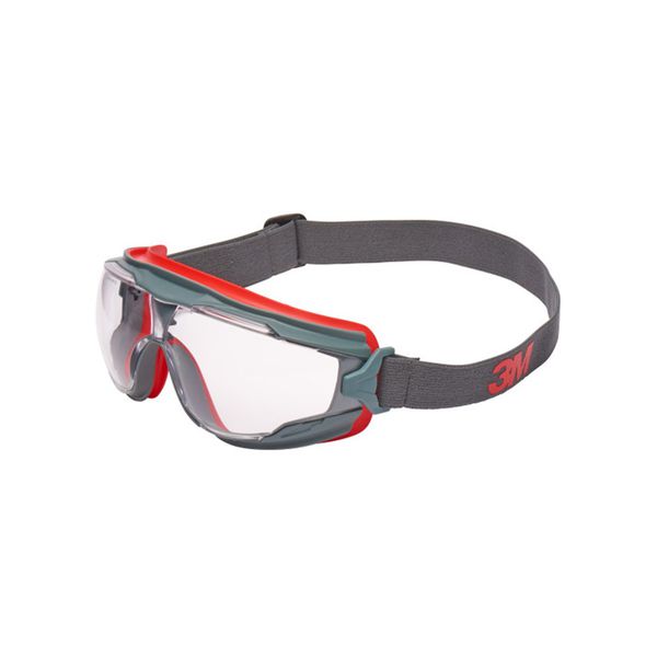 ÓCULOS AMPLA VISÃO INCOLOR GG500 HB004824247 3M