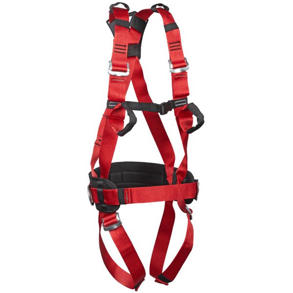 CINTO PQD 4 PONTOS ROSSO COMFORT ULTRASAFE POLIÉSTER TAM ÚNICO