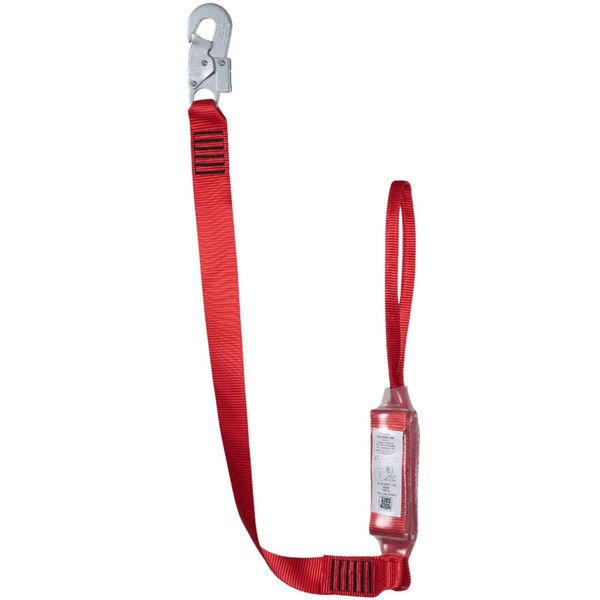 TALABARTE I FITA POLIESTER ABS ULTRASAFE CHOCKER UNICO ROSSO