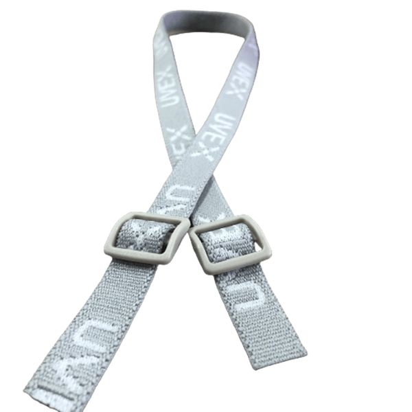 TIRANTE TECIDO ELÁSTICO S823-BR PARA OCULOS STEALTH UVEX ACESSORIO FIVELA