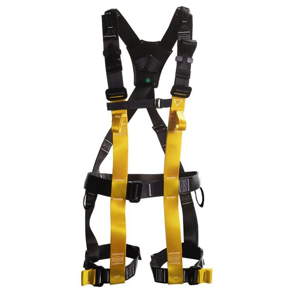 CINTO PARAQUEDISTA ATHENAS ATHOS III KTL 3 PONTOS RUST CA 37975