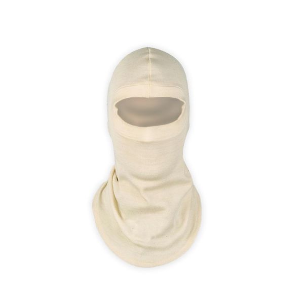 CAPUZ BALACLAVA ANTICHAMA BEGE HJ66000MD TAM M