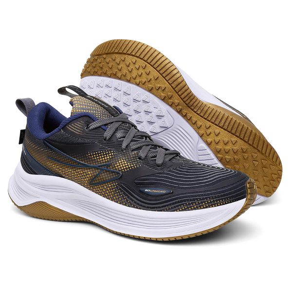 TENIS-JOHNCAT-SOFT-AZUL-DOURADO