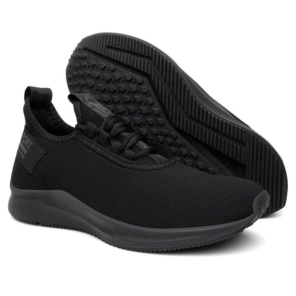 TENIS-NYLON-OPTION-PRETO-2150