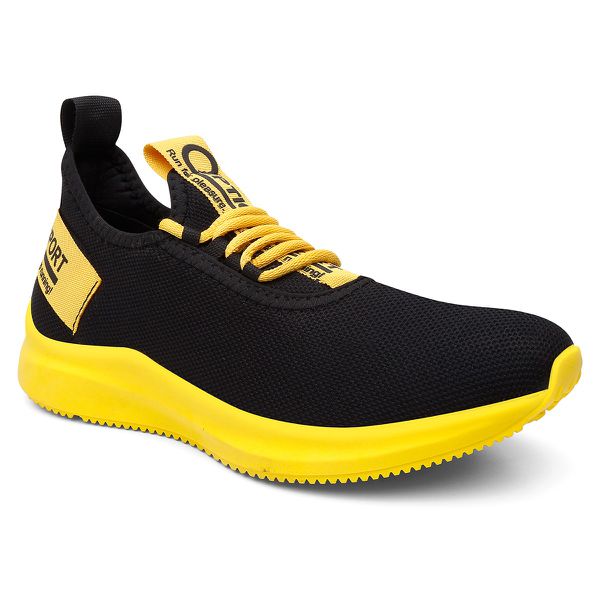 TENIS-OPTION-SPORT-AMARELO