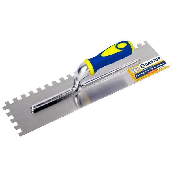 DESEMP. ACO 10X40CM DENTE 10MM CABO EMBORRACHADO