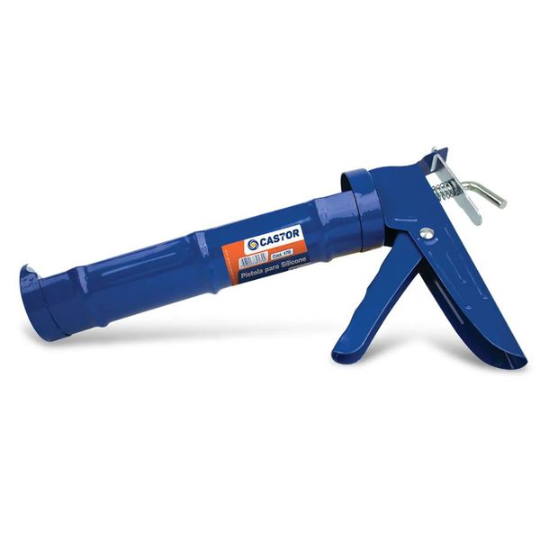 PISTOLA APLICADORA P/ SILICONE 9"