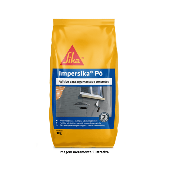 ImperSika® Pó 1kg