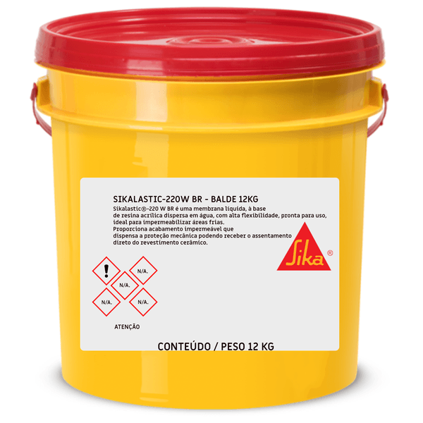 Sikalastic®-220 W BR - BD12KG