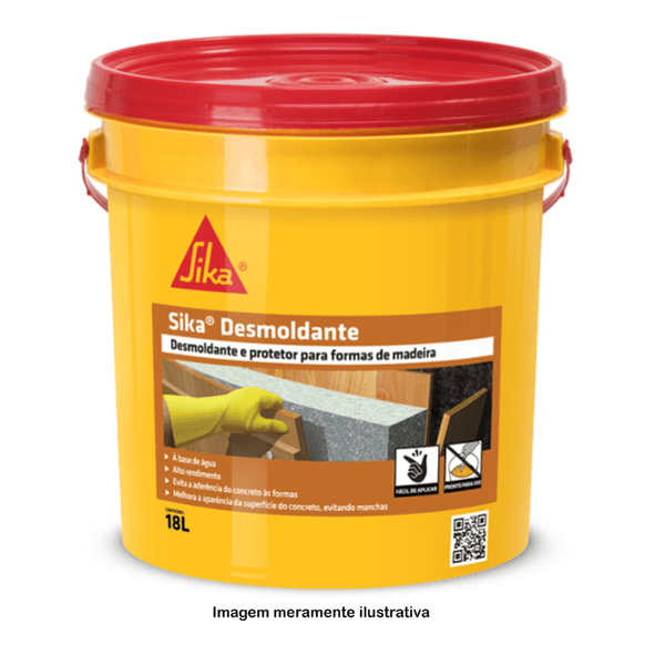 Sika Desmoldante - BD18L