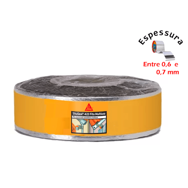 SikaSeal-423 Multiuso - 5CM X 10M