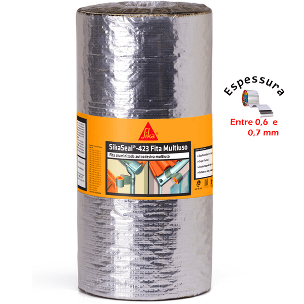 SikaSeal-423 Multiuso - 30CM X 10M