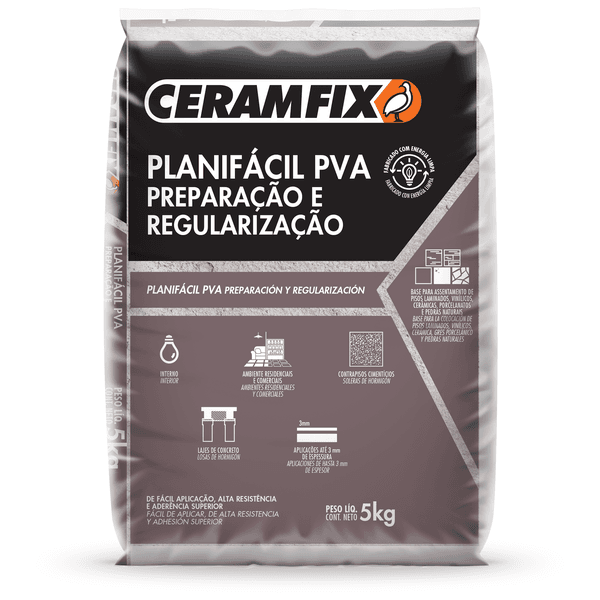 Planifacil PVA - SC 5KG