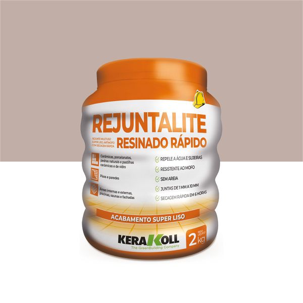 Rejunte Rejuntalite Resinado Kerakoll - Fagus 2KG