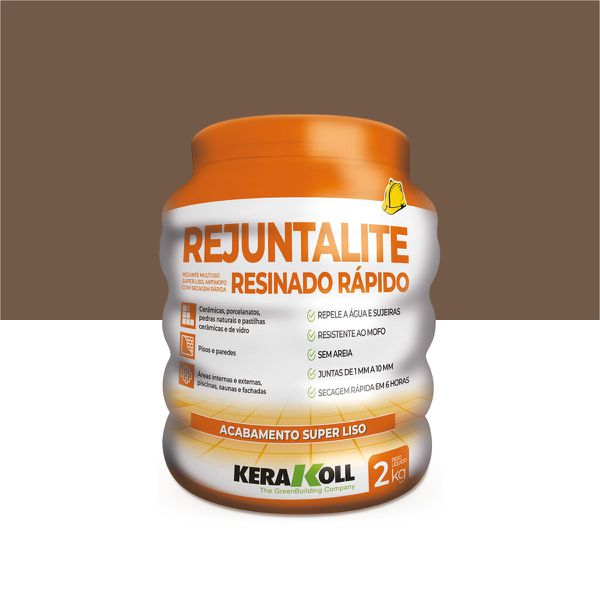 Rejunte Rejuntalite Resinado Kerakoll - Milettia 2KG