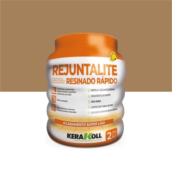 Rejunte Rejuntalite Resinado Kerakoll - Tectona 2KG