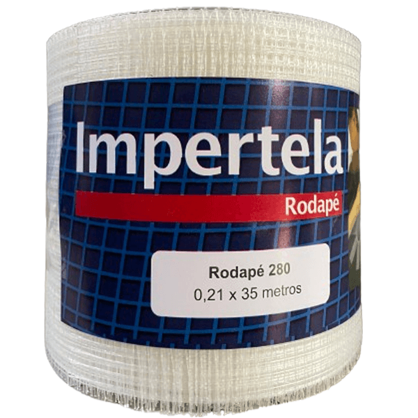 Tela Rodapé 280 - 0,21cm X 35m - IMPERTELA 280