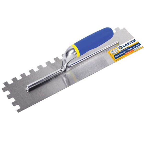 DESEMP. ACO 10X40CM DENTE 12MM CABO EMBORRACHADO