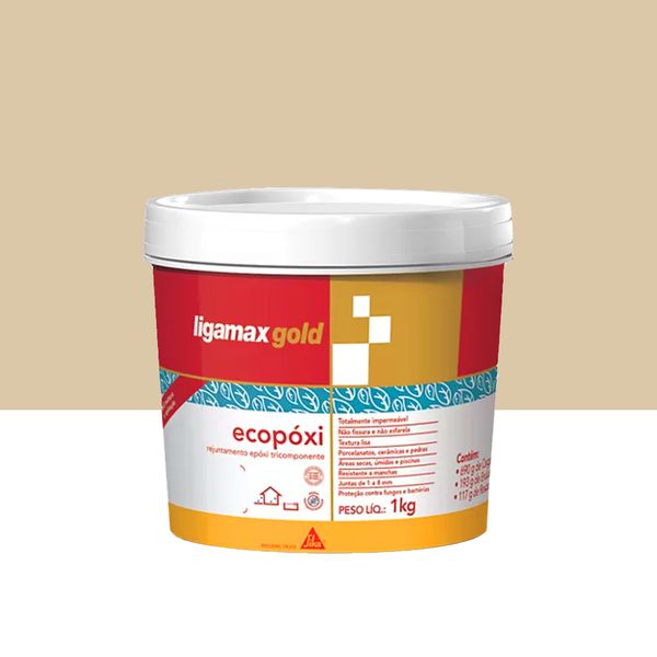Ecopoxi Ligamax - Crema 1KG