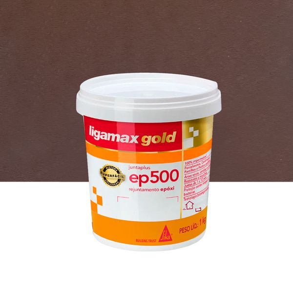 Epoxi Ligamax EP500 - Argila 1KG
