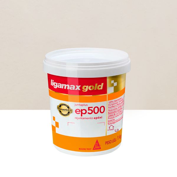 Epoxi Ligamax EP500 - Crema 1KG