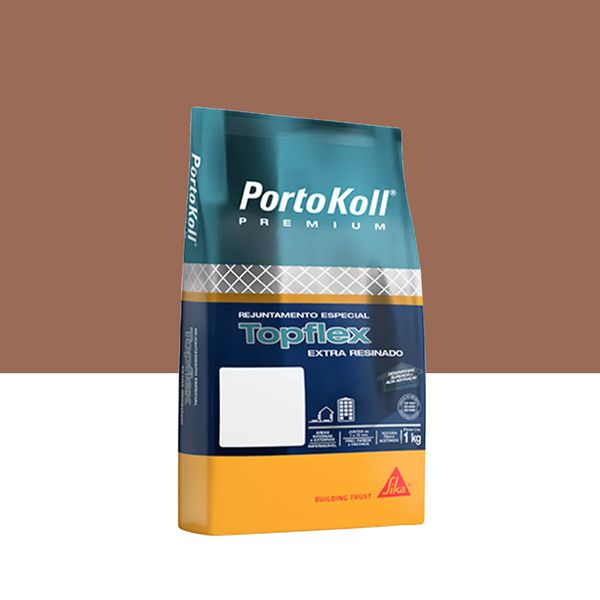 Extra Resinado TopFlex - Patina Chocolate 1KG
