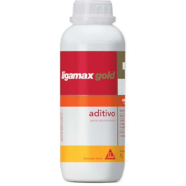 Aditivo Para Rejuntes 1l - Ligamax