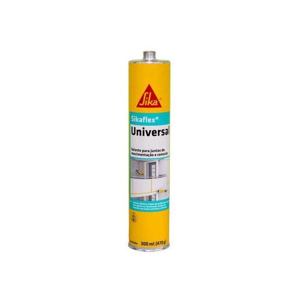 SikaFlex Universal Branco - CT300ml