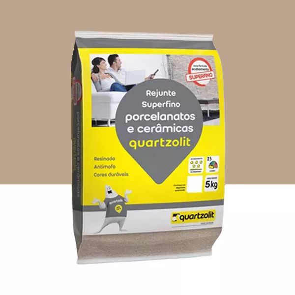 REJ PORCELANATOS CERAMICO - CORTIÇA 5KG