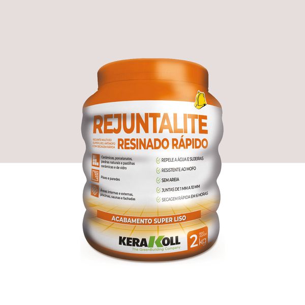 Rejunte Rejuntalite Resinado Kerakoll - Larix 2KG