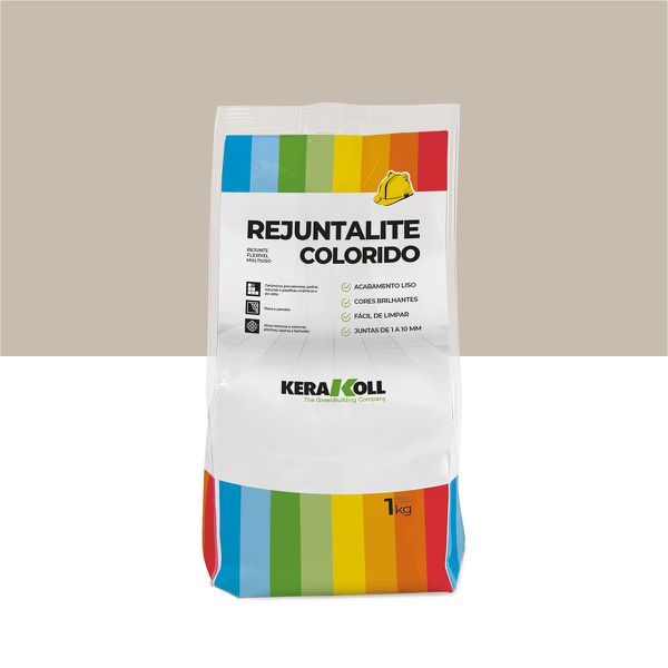 Rejunte Colorido Kerakoll - Fraxinus 1KG