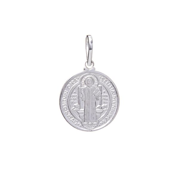 PINGENTE MEDALHA SAO BENTO GRANDE