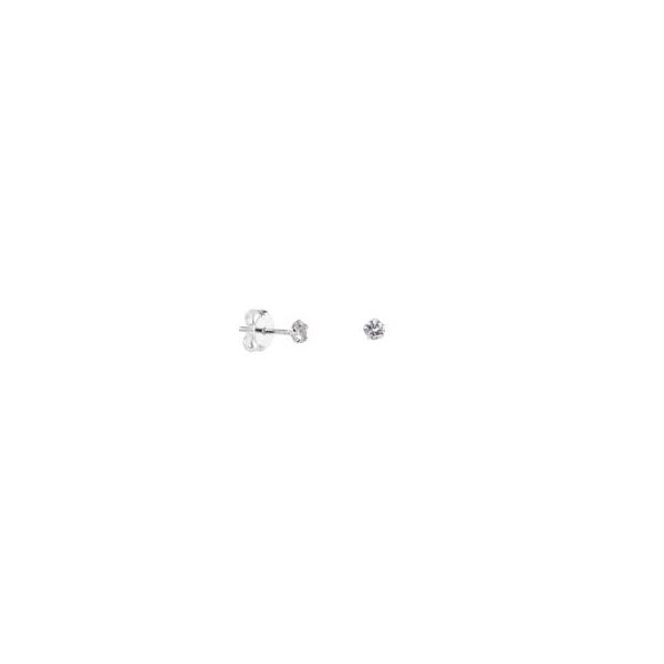 BRINCO ZIRCONIA REDONDO 3MM