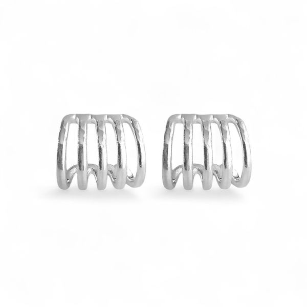 MEIA ARGOLA 5 AROS LISO