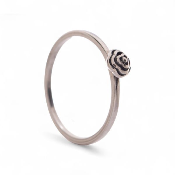 ANEL ENVELHECIDO MINI ROSA