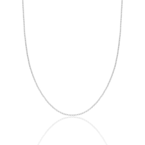 CORRENTE PRATA 925 ELO PORTUGUES 70CM