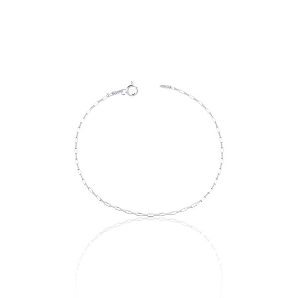 PULSEIRA MASCULINA CARTIER FINA PRATA 925