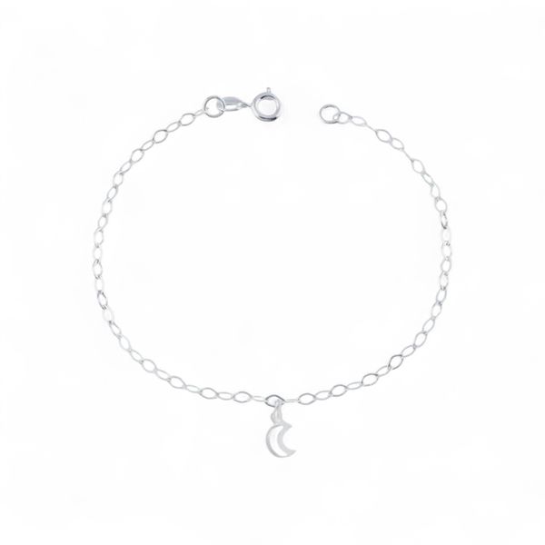 PULSEIRA LUA PRATA 925