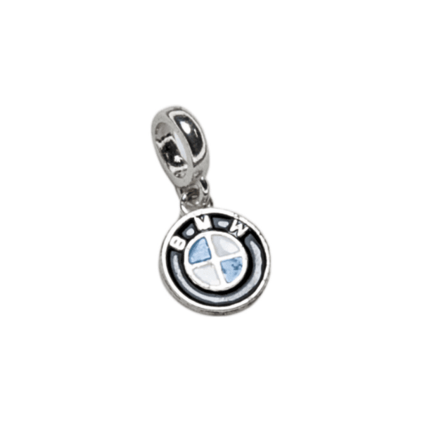 BERLOQUE BMW TRABALHADO PRATA 925