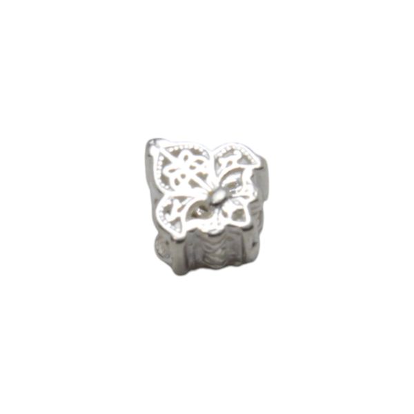 BERLOQUE SEPARADOR FLOR DE LIZ PRTA 925