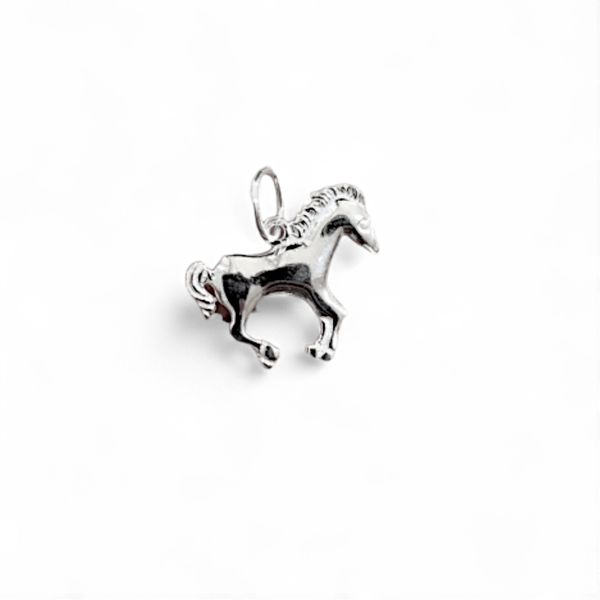 PINGENTE CAVALO LISO