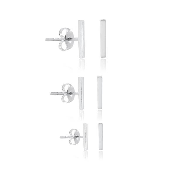 TRIO PALITO LISO
