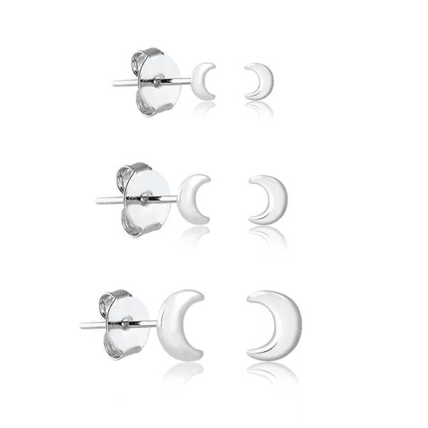 TRIO MEIA LUA LISA