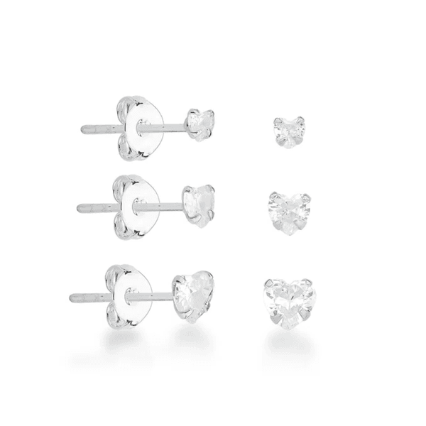 TRIO ZIRCONIA CORACAO