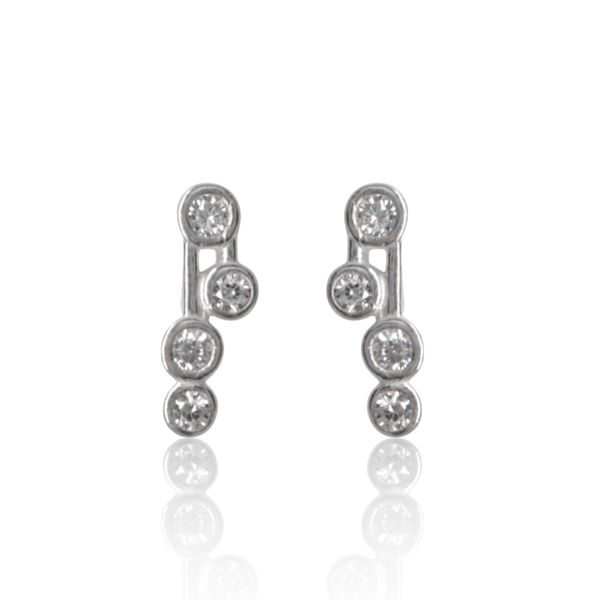 BRINCO 4 ZIRCONIAS INGLESAS