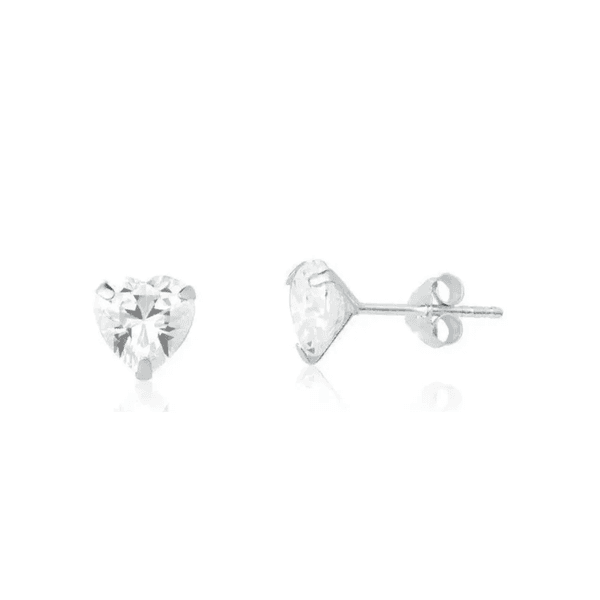 BRINCO ZIRCONIA CORACAO 7MM