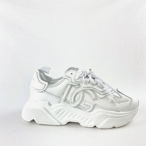 Tênis Dolce &amp;amp;amp;amp; Gabbana 1984 Branco